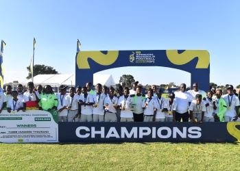 Black Damsels beat Burkina Faso on penalties to retain CAF Schools Cup