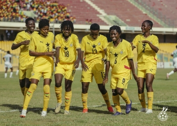Black Maidens thump Togo 6-0 to advance in FIFA U-17 Women’s World Cup qualifiers