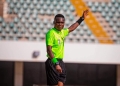 Ghanaian referee Reginald Collins Asamoah for U-17 Afcon course in Morocco