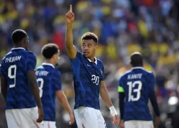 France reclaim top spot in the FIFA/Coca-Cola Men’s World Ranking