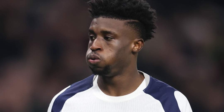 Ghana superstar Mohammed Kudus ruled out of World Cup with new injury blow