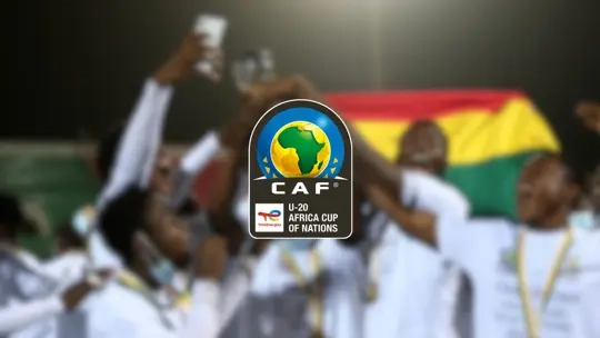 Ghana to host 2027 U-20 AFCON