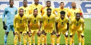 Black Stars draw Ivory Coast in 2027 Afcon qualifiers