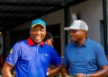Momo CEO hails golf’s role for business, community building