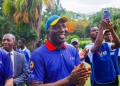 Momo CEO hails golf’s role for business, community building