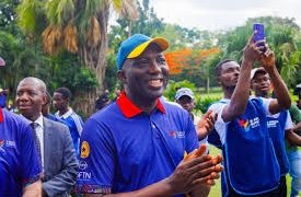 Momo CEO hails golf’s role for business, community building