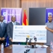 Stanbic Bank redeem Gh¢3m pledge to Black Stars