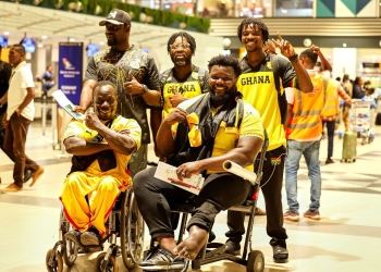 Ghana’s road to LA 2028 begins in Algeria