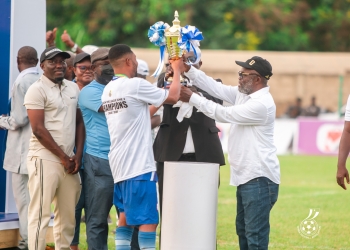 Port City crowned Division One Zone 3 champions