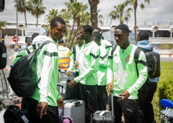 Starlets land in Morocco for 2026 U17 Afcon