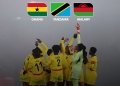 Black Queens for 3-nation tournament in Tanzania