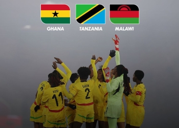 Black Queens for 3-nation tournament in Tanzania