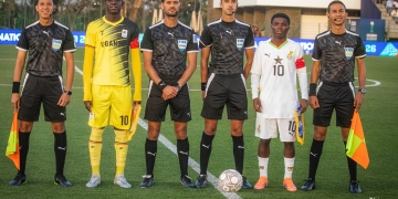 Starlets miss out on U-17 World Cup