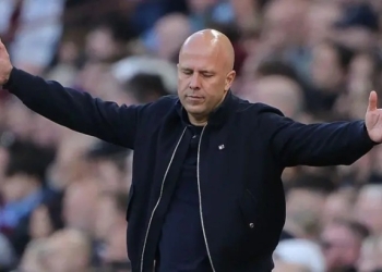 Liverpool sack head coach Arne Slot one year after club won Premier League