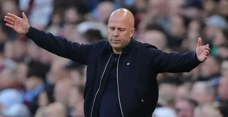 Liverpool sack head coach Arne Slot one year after club won Premier League