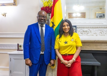 GFA steps up strategic talent pathway initiative with UK based Ghanaian kids