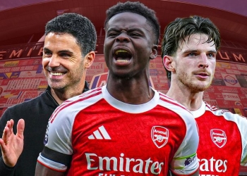 Arsenal crowned Premier League champions for first time in 22 years