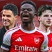 Arsenal crowned Premier League champions for first time in 22 years