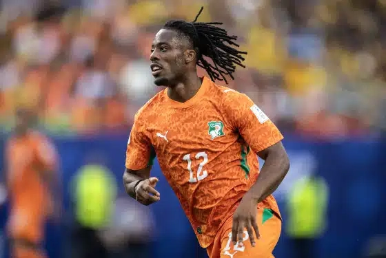 Ivory Coast striker Elye Wahi denied entry into Canada ahead of Germany fixture