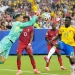Black Stars book Colombia date in round of 16