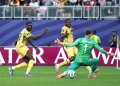 History maker Luckassen cries over Ghana loss to Croatia