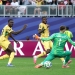 History maker Luckassen cries over Ghana loss to Croatia