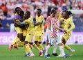 PHOTOS: Ghana fall to Croatia