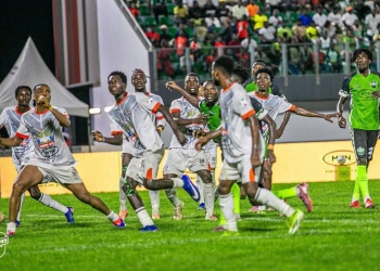 MTN FA Cup: Nations FC make history