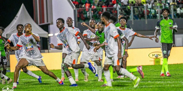 MTN FA Cup: Nations FC make history