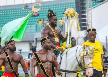 MTN FA Cup: Nations FC make history