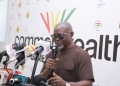 Full speech by GOC President at launch of 50 days countdown to 2026 Commonwealth Games