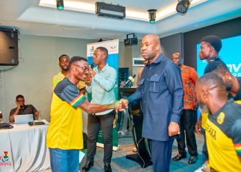 Ghana  targets Commonwealth Games podium as NPC unveils Para athletes for Glasgow 2026