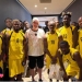 MTN boss visits, rallies support for Black Stars as round of 32 beckons