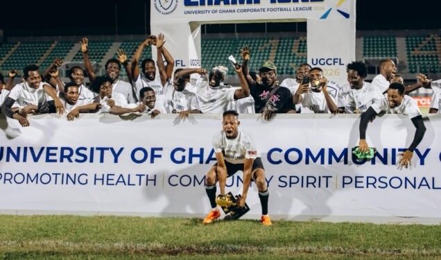 Wilmar Africa crowned UGCFL Season Two champions
