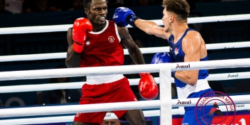 Glasgow disappointmen: Abdul Wahid Omar suffers early exit at 2026 Commonwealth Games