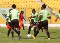PHOTOS: Maidens fired up for crucial Senegal return