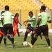 PHOTOS: Maidens fired up for crucial Senegal return