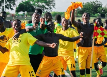 MTN Elite U-19 Championship: Talents light up Prampram