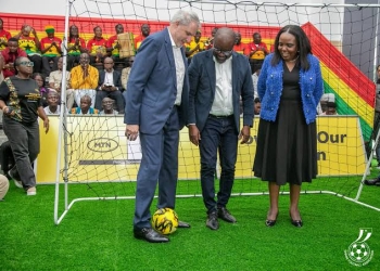 Mobile Money empowers Joy Sports Invitational bid with foreign coaches