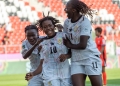 Princesses soar 3-1 above Korea to revive World Cup hopes