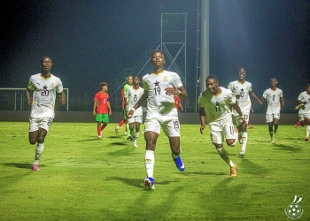 Black Starlets ease past Morocco in first international friendly