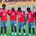 Black Stars return to training ahead of Gambia clash
