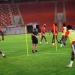 PHOTOS: Black Stars train in Bouake ahead of Ivory Coast clash