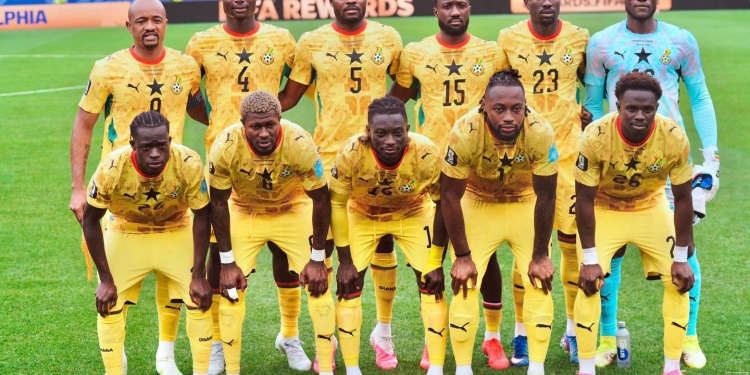 Ghana to face Morocco in international friendly on October 4