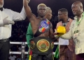 Abban breaks into WBO top 15 in latest world rankings