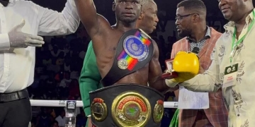 Abban breaks into WBO top 15 in latest world rankings