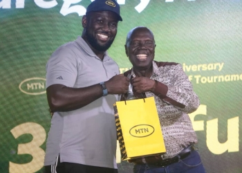 Duvor, Amzado top MTN CEO’s 30th Anniversary Invitational Golf