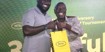 Duvor, Amzado top MTN CEO’s 30th Anniversary Invitational Golf