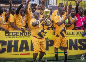 UMB Speed Stars hammer  Black Stars Legends 6-2