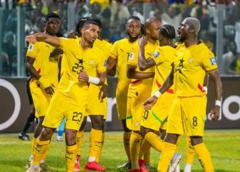 Injury-ravaged Black Stars face tough start in AFCON 2027 qualifiers